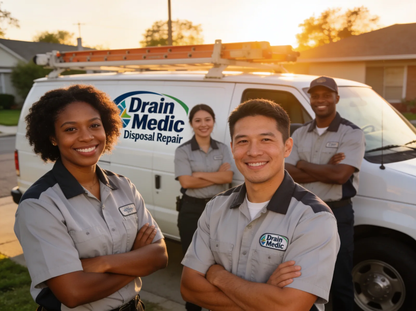 Garbage Disposal Repair company in Paige, TX